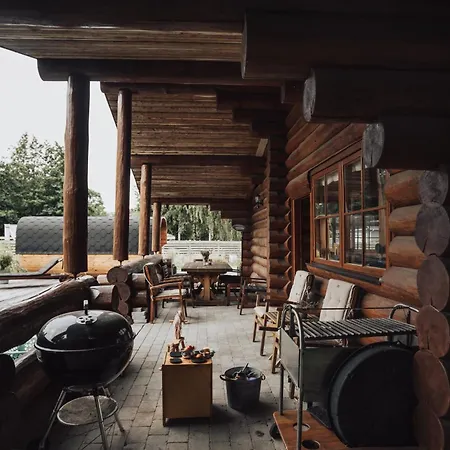 Stunning In Unknown With 2 Bedrooms, Sauna And Wifi Hébergement de vacances